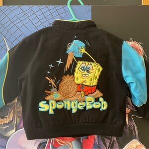 SpongeBob Coat